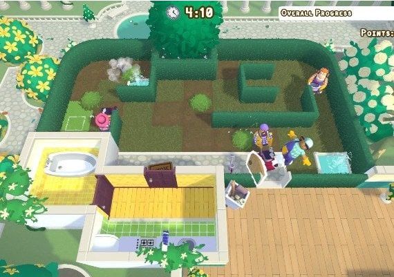 Tools Up! Garden Party - Season Pass DLC Global Steam Digital Key