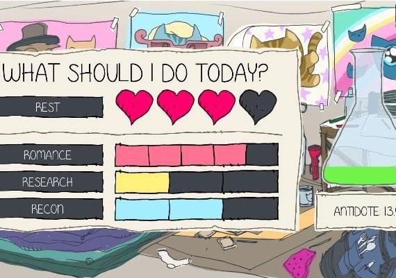 Purrfect Date EN Global Steam Digital Key