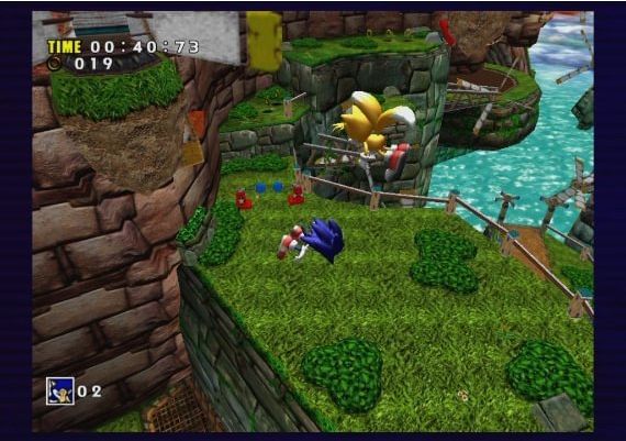 Sonic Adventure DX EN/DE/FR/JA/ES Global Steam Digital Key