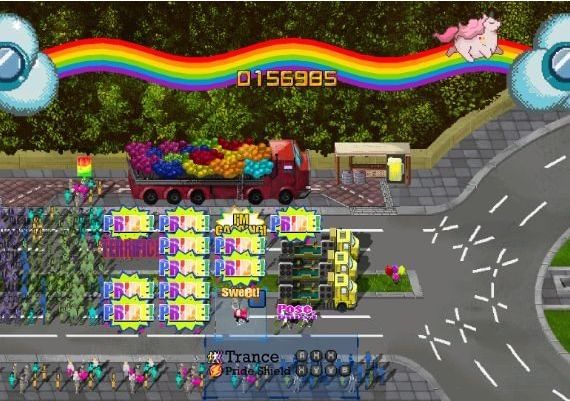 Pride Run EN/DE/FR/IT/ES Global Steam Digital Key