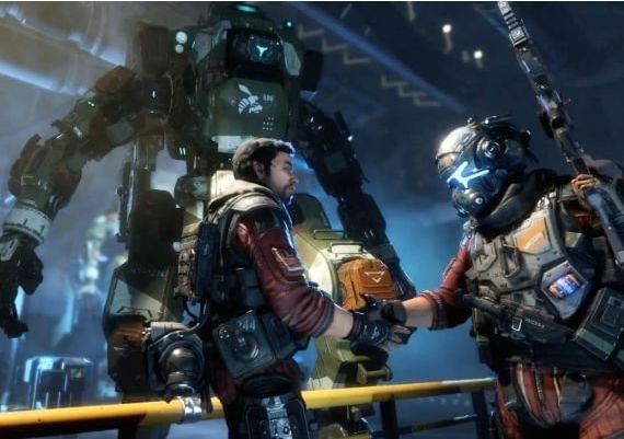 Titanfall 2 Ultimate Edition EN/DE/FR/IT Global Xbox One/Series Digital Key