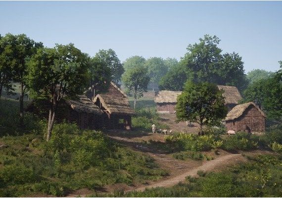 Medieval Dynasty Digital Supporter Edition EN/DE/PL/ES EU Steam Digital Key