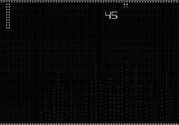 ASCII Game Series: Beginning Global Steam Digital Key