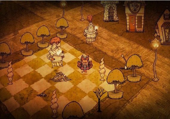 Don't Starve: Hamlet DLC EN Colombia Xbox One/Series/Windows Digital Key