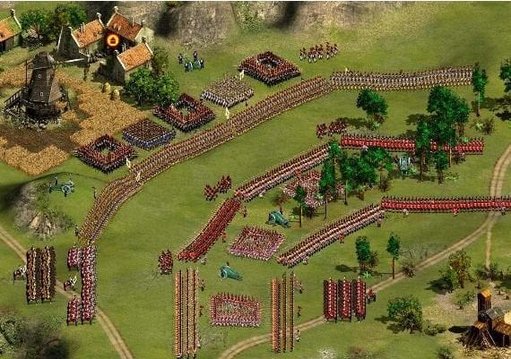 Cossacks: Art of War EN EU Steam Digital Key