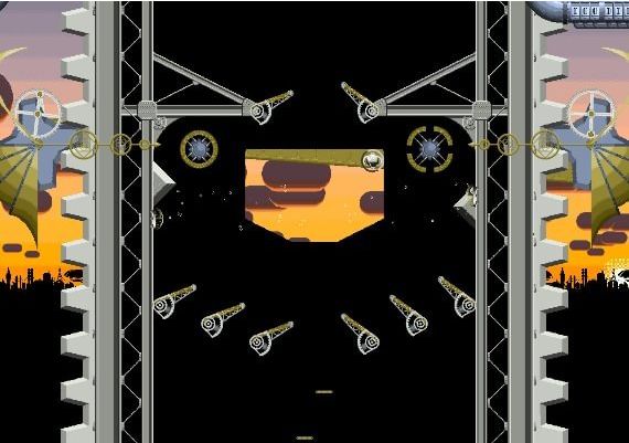 Super Steampunk Pinball 2D EN Global Steam Digital Key
