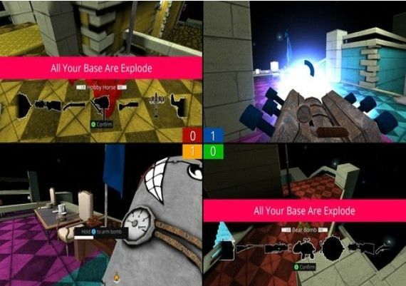 Screencheat EN/DE/FR/NL/ES Global Steam Digital Key