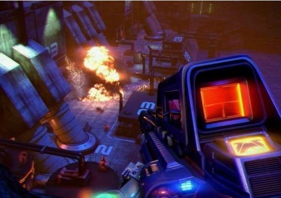 Far Cry 3: Blood Dragon Classic Edition EN EU Xbox One/Series Digital Key