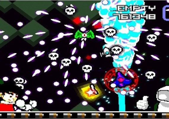 Eastasiasoft Indie Shmup - Bundle EN EU Xbox One/Series Digital Key