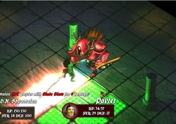 Dungeon Crawlers HD EN Global Steam Digital Key