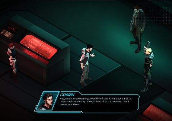 There Came an Echo Global Steam Digital Key