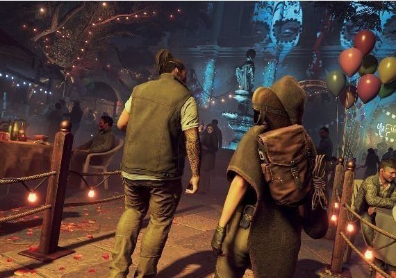 Shadow of the Tomb Raider Deluxe Edition Global Steam Digital Key