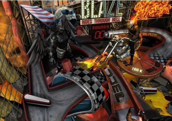 Pinball FX3: Marvel Pinball Season 1 - Bundle EN Argentina Xbox One/Series Digital Key