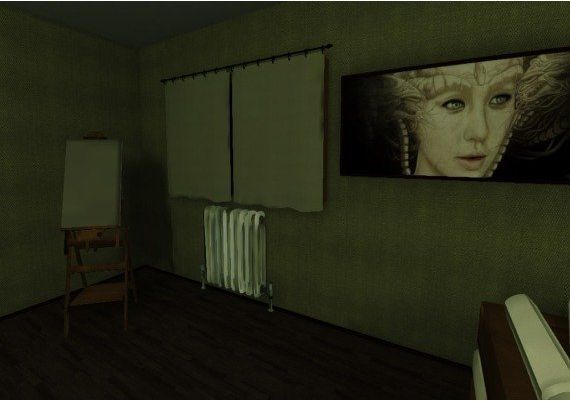 Endless Room EN/RU Global Steam Digital Key