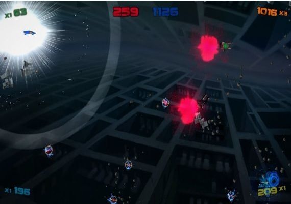 Hyperdrive Massacre EN Global Steam Digital Key