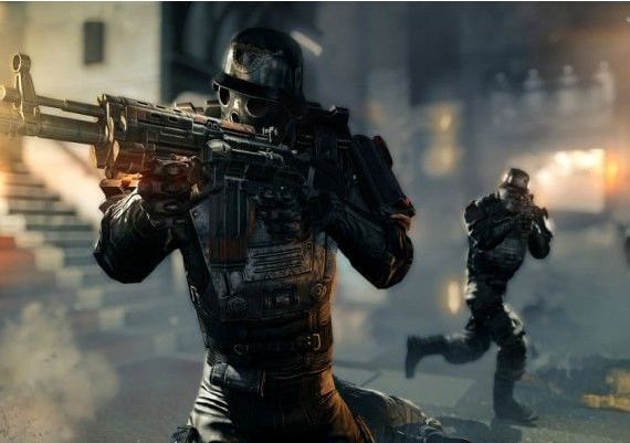 Wolfenstein: The New Order EN/FR/PL/JA/RU/ES EU Steam Digital Key