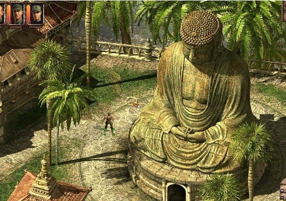 Commandos 2 & Praetorians HD: Remaster - Double Pack EU Steam Digital Key