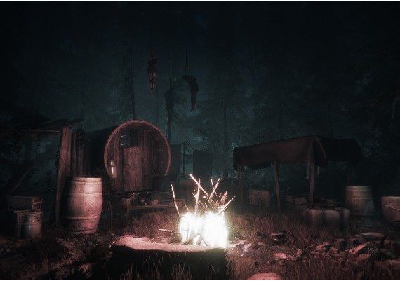 Maid of Sker Global Steam Digital Key