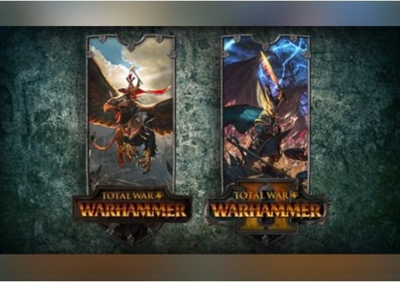Total War: Warhammer I + II - Bundle EN Global Steam Digital Key
