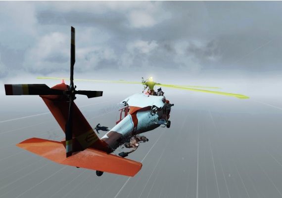Zombies On A Plane - Helicopter DLC EN/DE/FR/IT/PL/RU/ES Global Steam Digital Key