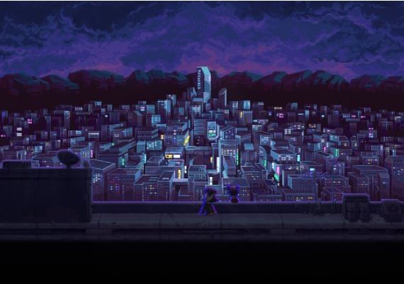 Katana ZERO Global Steam Digital Key