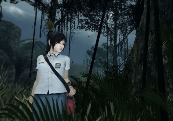 DreadOut: Keepers of The Dark EN/ZH EU Steam Digital Key