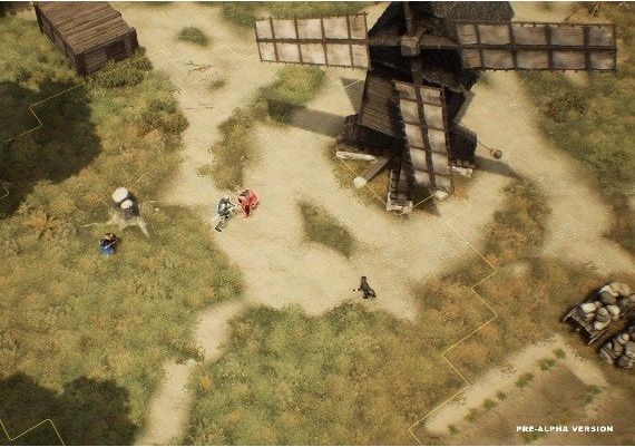 Crown Wars: The Black Prince Sacred Edition EN United Kingdom Xbox Series Digital Key