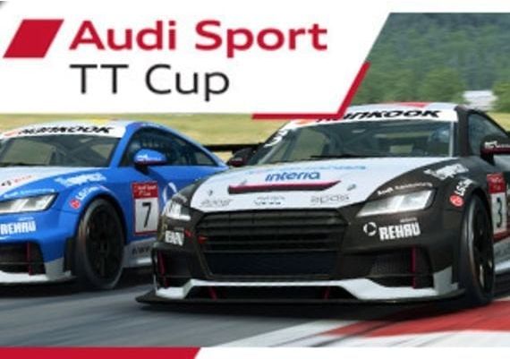 RaceRoom: Audi Sport TT Cup 2015 DLC EN/DE/FR/IT/ES Global Steam Digital Key