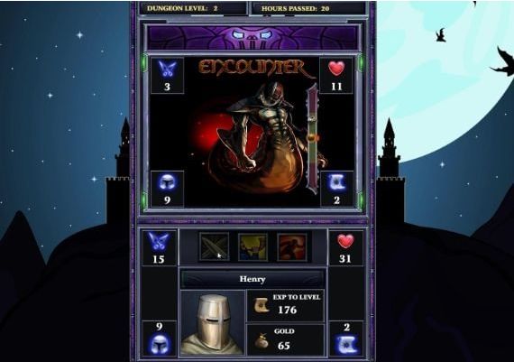 Destination Dungeon: Crypts of Warthallow EN Global Steam Digital Key