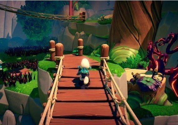 The Smurfs: Mission Vileaf EN United States Xbox One/Series Digital Key