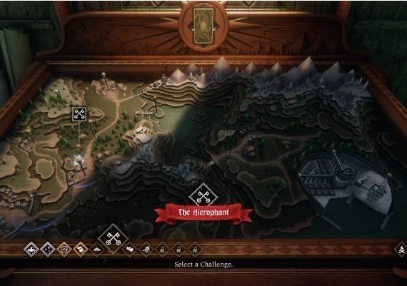 Hand of Fate 2 Argentina Xbox One/Series Digital Key