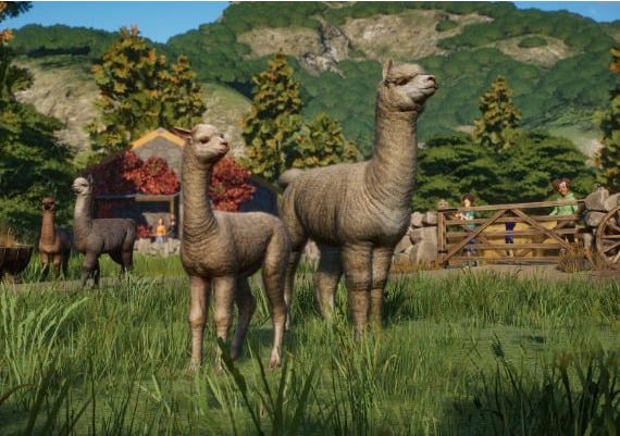 Planet Zoo - Barnyard Animal Pack DLC EU Steam Digital Key
