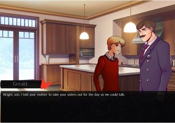 Crime Opera: The Butterfly Effect EN Argentina Xbox One/Series Digital Key