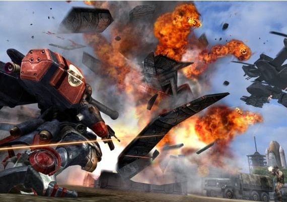 Metal Wolf Chaos XD EN Argentina Xbox One/Series Digital Key