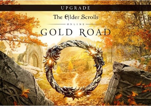 TESO The Elder Scrolls Online: Gold Road - Upgrade DLC EN/DE/FR/RU/ZH/ES ROW Steam Digital Key