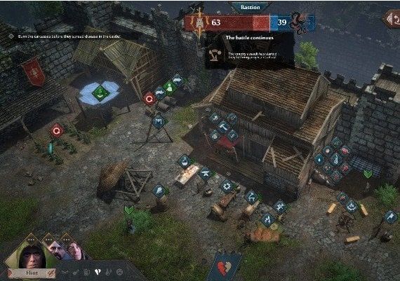 Siege Survival: Gloria Victis EU Steam Digital Key