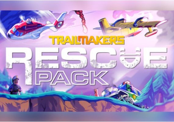Trailmakers - Rescue Pack DLC Global Steam Digital Key