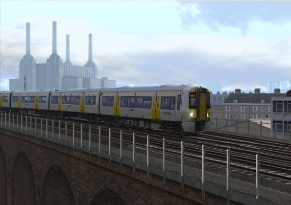 Train Simulator: South London Network Route DLC EN EU Steam Digital Key