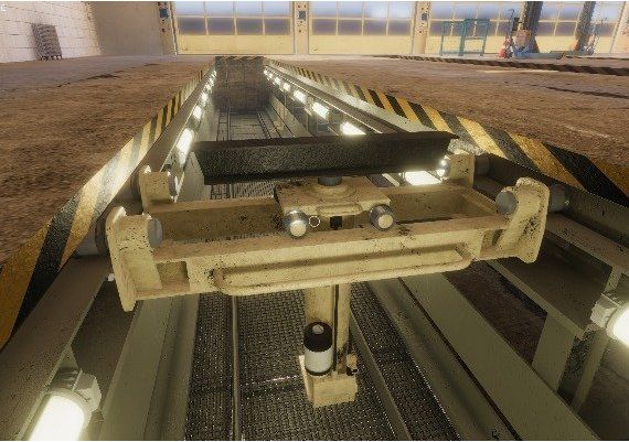 Bus Mechanic Simulator EN/DE/FR/PL/PT/ES Global Steam Digital Key