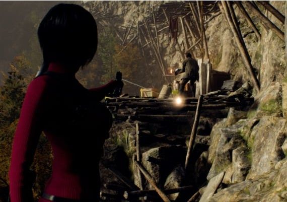 Resident Evil 4 - Remake - Separate Ways DLC EN United States Xbox Series Digital Key