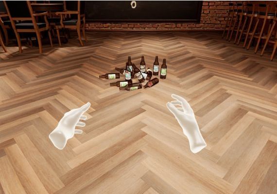 Beer and Skittls VR EN Global Steam Digital Key