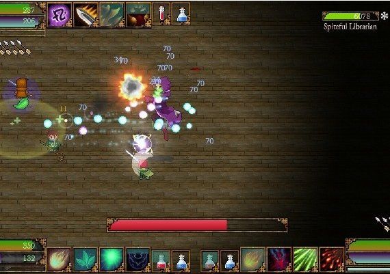 Dungeons of the Fallen EN/PL/RU/ZH/ES/ZH Global Steam Digital Key