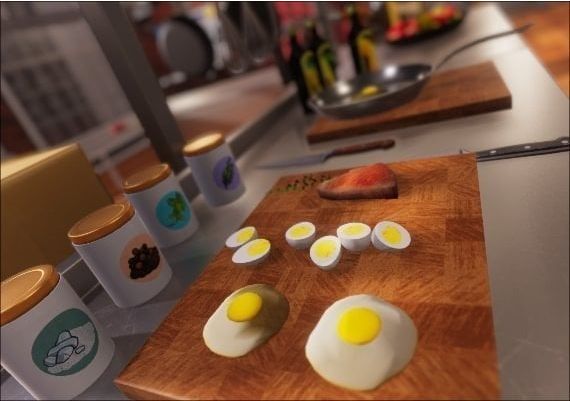 Cooking Simulator Argentina Xbox One/Series Digital Key
