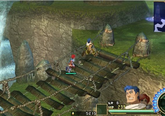 Ys SEVEN EN/JA Global Steam Digital Key