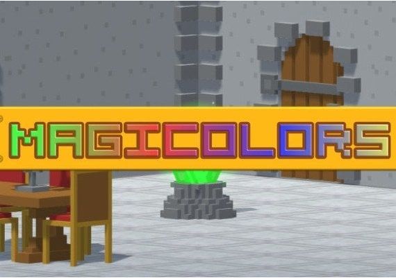 Magicolors EN Global Steam Digital Key