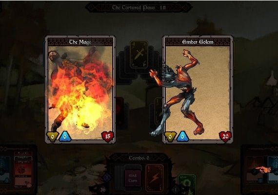 Ancient Enemy EN Global Steam Digital Key