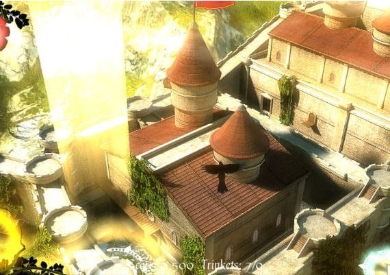 Crow EN/ES Global Steam Digital Key