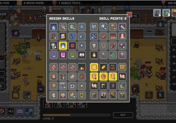 Clicker Arena EN Global Steam Digital Key