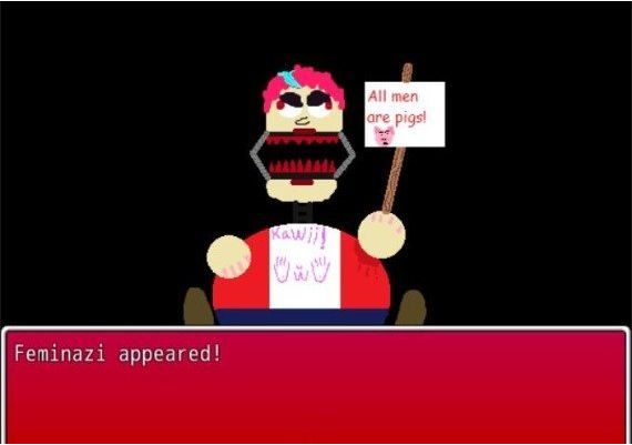 Robot Female Hero 3 EN Global Steam Digital Key