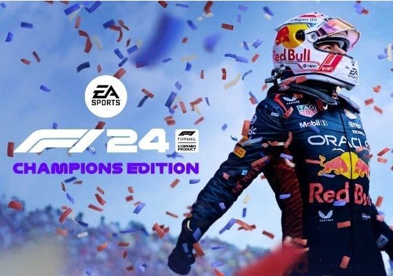 F1 24 Champions Edition EU EA App Digital Key